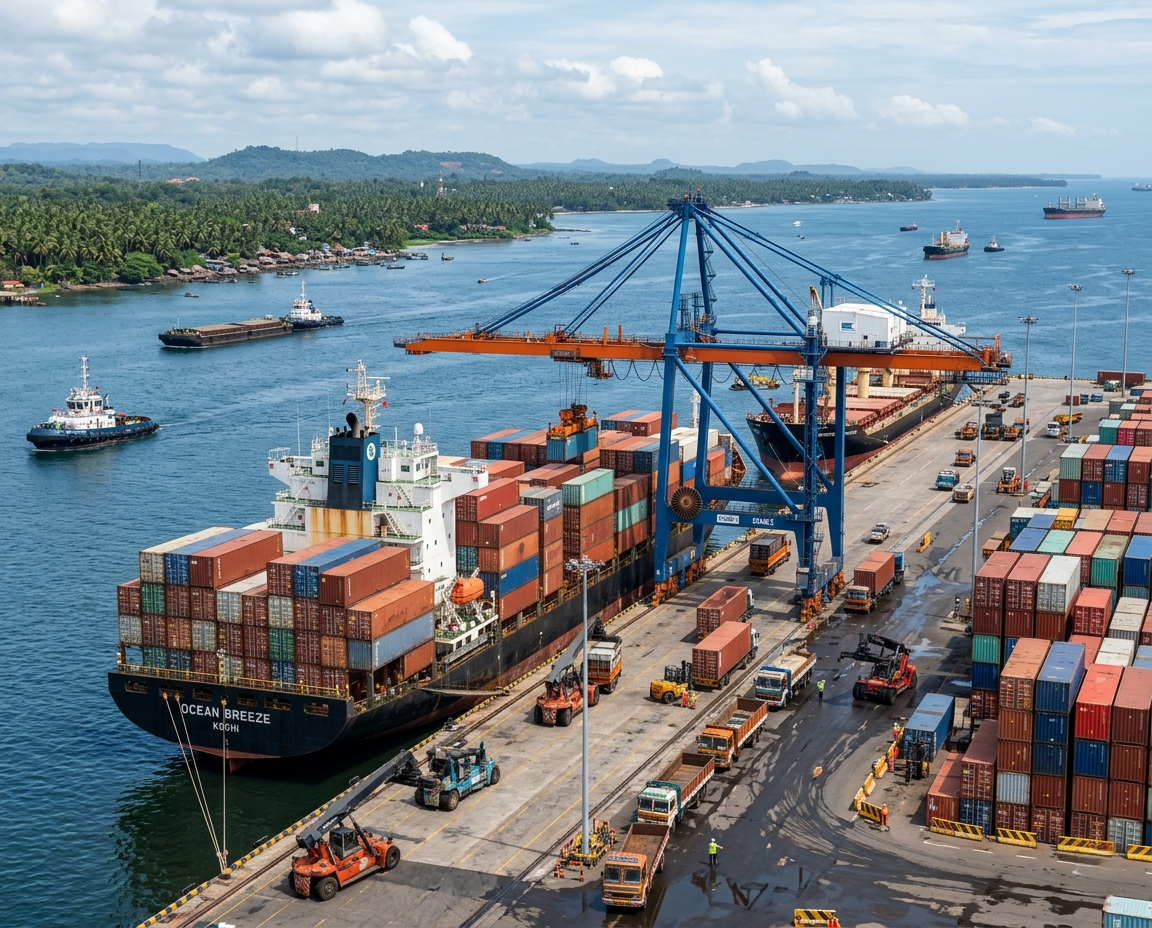 Additional product categories and export solutions
